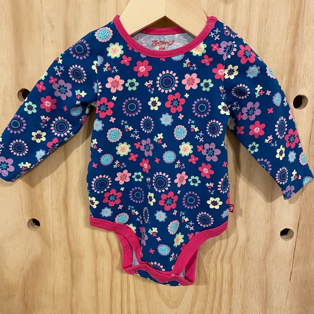 Zutano Onesie